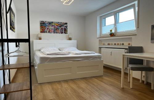 *moderne Wohnung ANTON in VS mit Küche+Bad - Foto 3