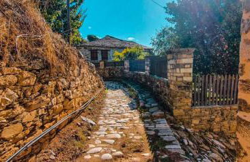 San Lorenzo Cottage - Παραδοσιακά Πέτρινα Δωμάτια - Άγιος Λαυρέντιος Πηλίου - Foto 26