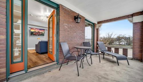 Cle Suites 2BR 1BA 5 min Walk to Cle Clinic #8 - Foto 5