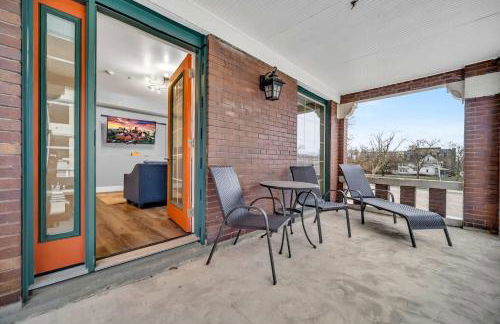 Cle Suites 2BR 1BA 5 min Walk to Cle Clinic Unit 4 - Foto 2