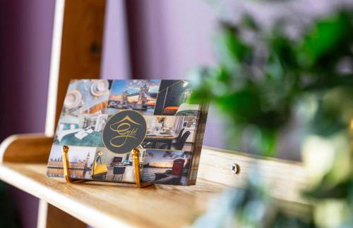 Dapper Suite in bustling Holloway, Islington by Gold Stays - Foto 17