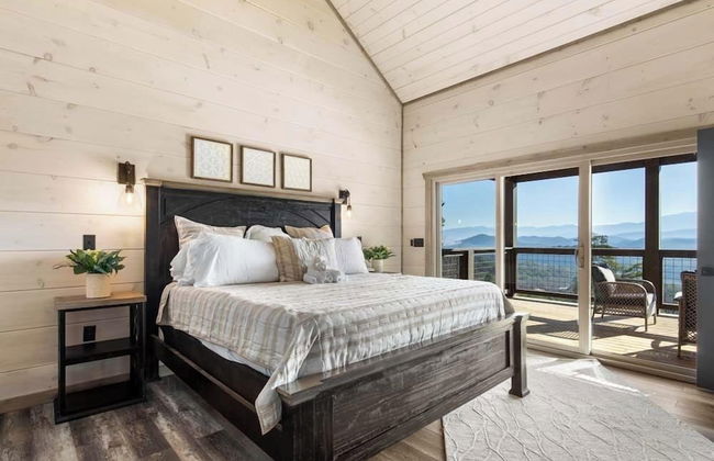 Knockin on Heaven's Door by Jackson Mountain Rentals - Foto 14