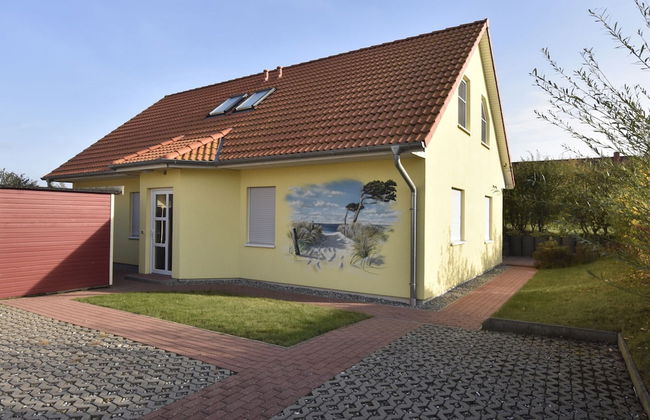 Modern Holiday Home in Boiensdorf Near Sea - Foto 32