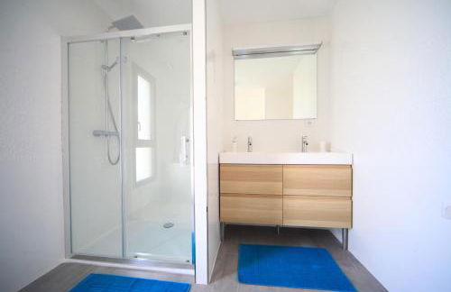 Villa Pool and Beach Bretagne - Foto 18