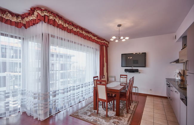 Apartamenty Swinoujscie BalticPark Plaza - Foto 75