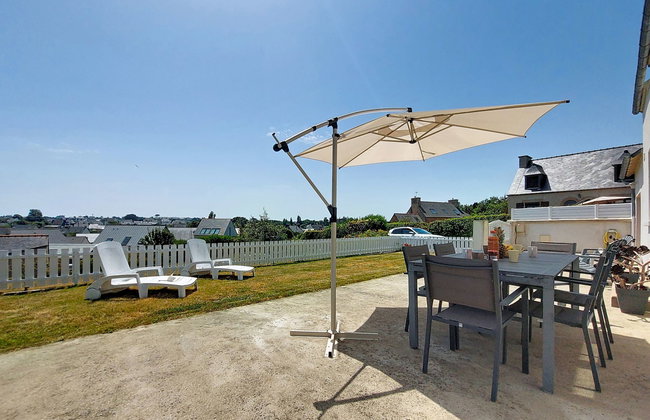 Holiday Home Le Sémaphore by Interhome - Foto 21