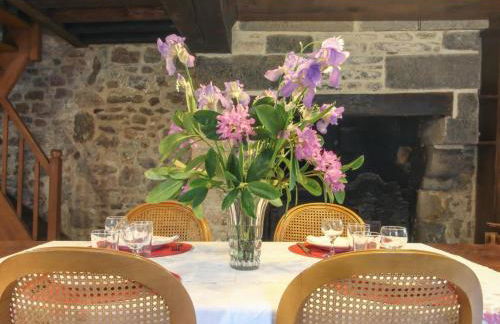 Maison du Chapelain : Charme en Suisse Normande, Animaux acceptés - FR-1-497-54 - Foto 8