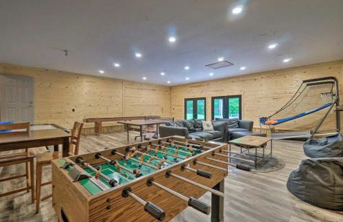 Game Room6mi to parksGroup GetawayGives Back! - Foto 21