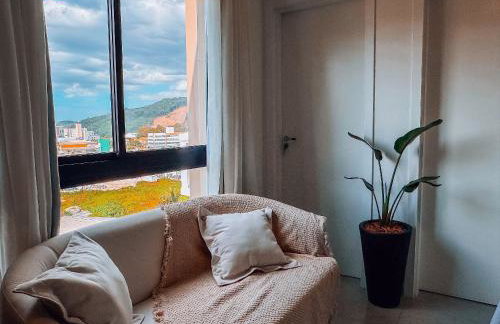 Flat ate 3 pessoas/ ao lado Shoppings - Foto 6