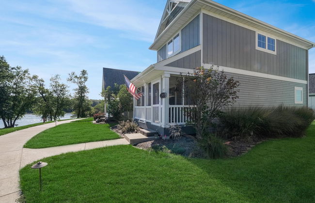 River Shores Cottage - Foto 26