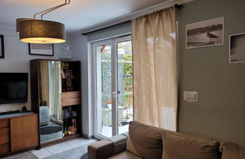 Kąpino dom bliźniak z sauną dla 6 osób w promieniu 25km Gdynia Półwysep i otwarte Morze Jeziora Lasy - Foto 17