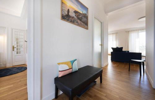 Vue sur la place Wilson - Appt spacieux et lumineux - Foto 10