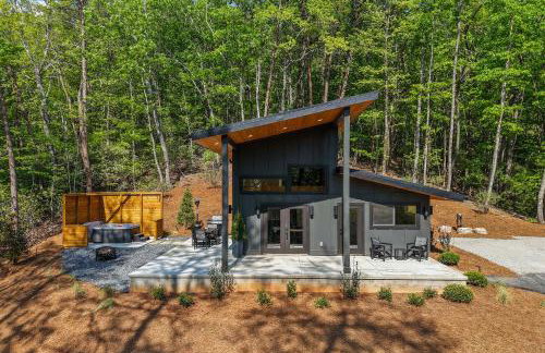 Timber and Stone - Ridgewalk - Luxury Cabin Rentals in Dahlonega, GA - Foto 45
