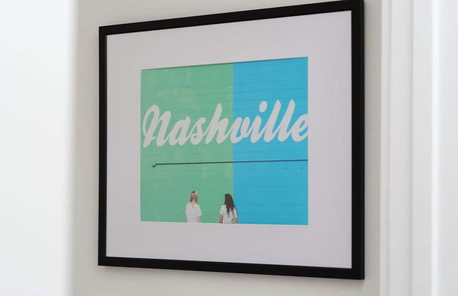 Cityscape Haven In Nashville Unit #6a 2 Bedroom Apts - Foto 25