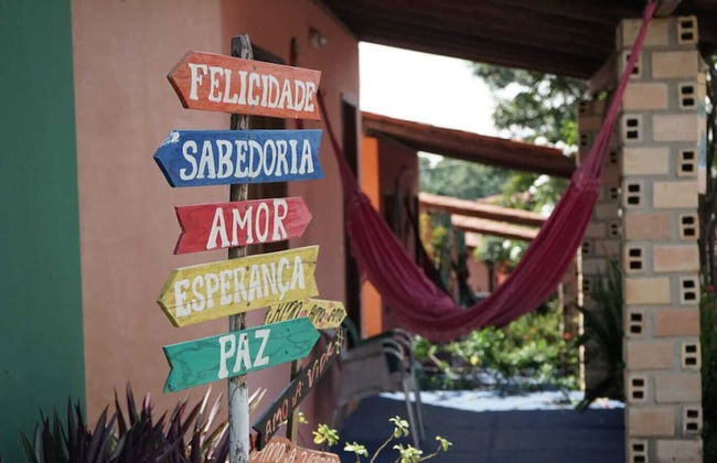 POUSADA CHYKOS - Foto 13