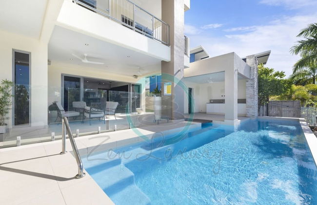 Luxury Marina Mansion Pool Gym Bbq-office - Foto 2