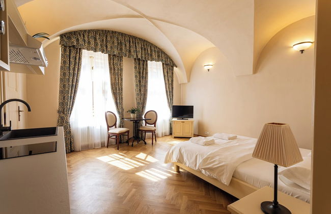 Residence Thunovska 19 - Foto 71