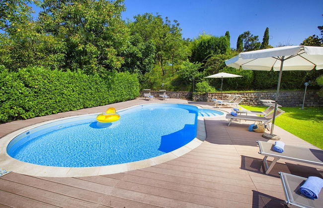 Residence Bosco - Villa Il Pino - Foto 69