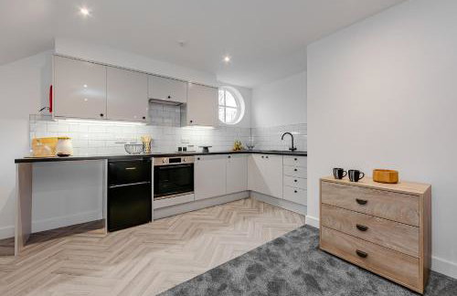 Studio Room, Private Parking, Contractors and Relocators, Weekly Deals - Foto 9