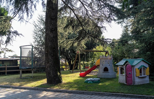 Foresteria La Torretta - Foto 36