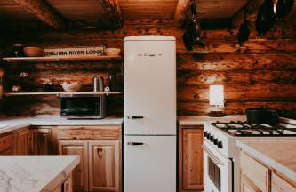 Historic Chulitna River Lodge - Foto 39