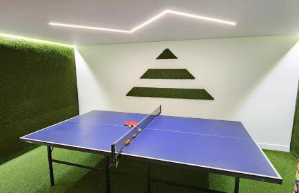 VILLA ALTUS near Ericeira with swimming pool, jacuzzi and 2 games room - Foto 37