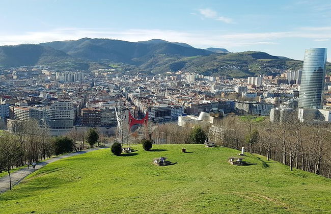 Spanish Tour of Bilbao + Artxanda Funicular - Photo 2