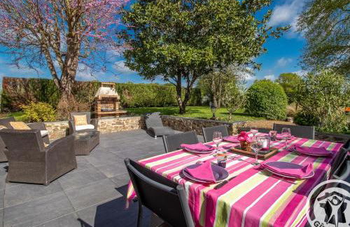 Gîte charmant avec jardin, proche activités nautiques - FR-1-622-75 - Foto 1