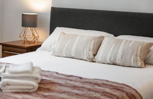 Stylish 2BR APT with Garden by St Pancras International - Foto 13