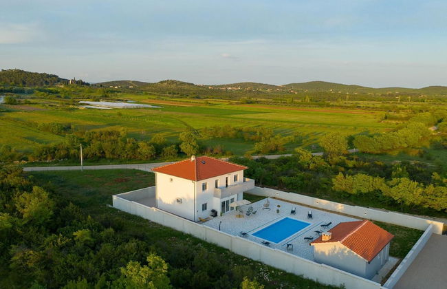 Villa Lidija Zadarvillas - Foto 30