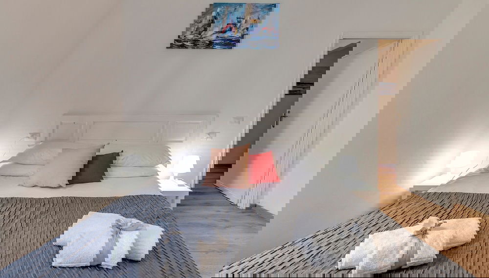 Alice & Ellen Apartments by Mamo Florence - Foto 1, Habitación