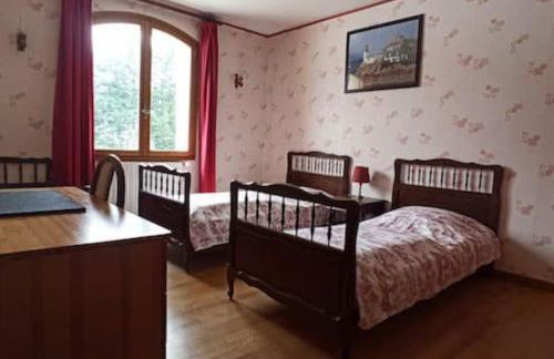 Gîte La Colombière, Le Poët-Laval (26) 8-15 pers. - Foto 36