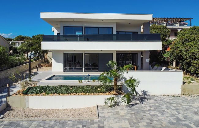 Villa Petra with Private pool - Foto 33