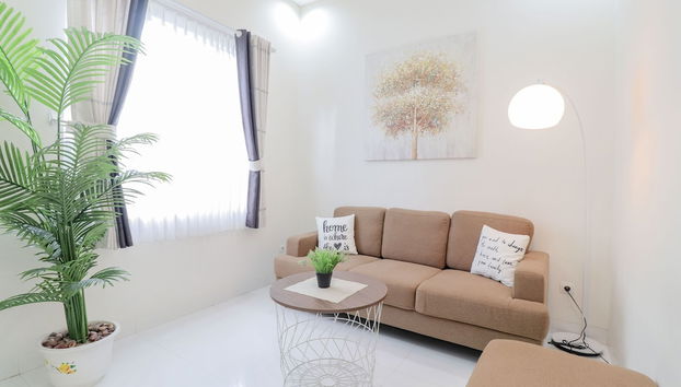 Rumah Teteh - Seturan - Foto 3, Recepción