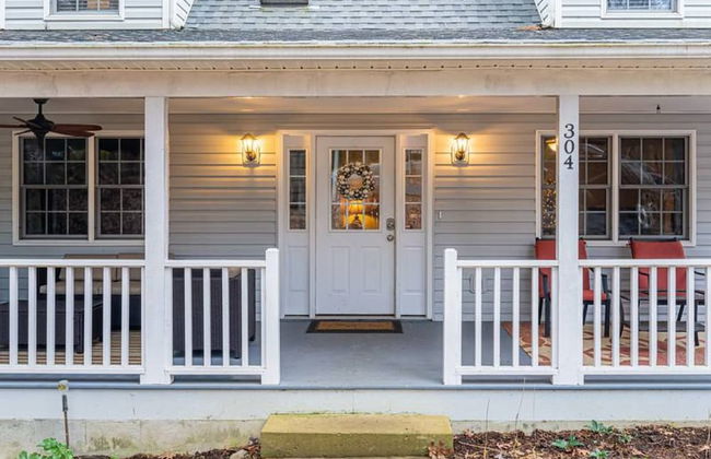 Asheville Cottage Retreat by Avantstay A+ Charm - Foto 27