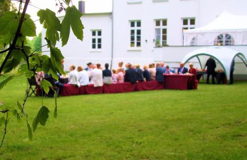 Ostsee-Gutshaus Am Salzhaff Pepelow nähe Rerik- am Meer residieren! - Foto 60