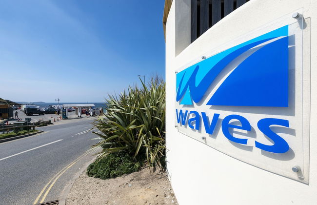 Waves Apartments - Foto 1