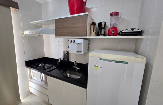 Aptos Rio Quente - ótima área de lazer - Foto 70