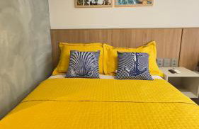 Flat à beira mar da Praia do Bessa João Pessoa PB - Foto 3