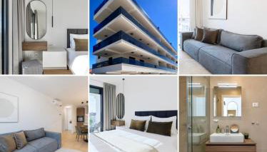 Modern Mediterranean Luxury Apartment - Foto 1