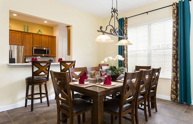 Je58869 - Reunion Resort - 5 Bed 4 Baths Villa - Foto 26