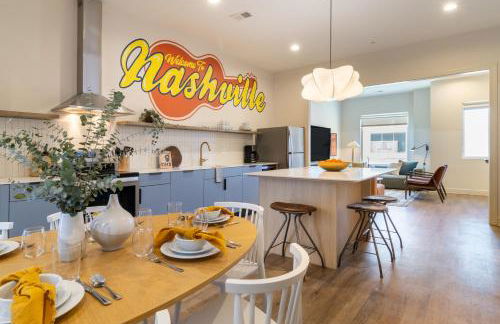 The Conway by AvantStay Modern Comfort Near Downtown Nashville - Foto 118