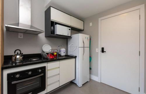 VivaBem em um studio perfeito em área nobre! - Foto 5