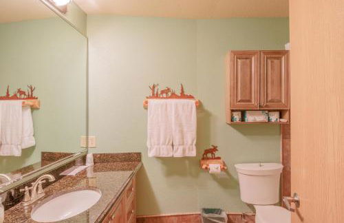 North Ridge Mountainside Condo - Foto 8