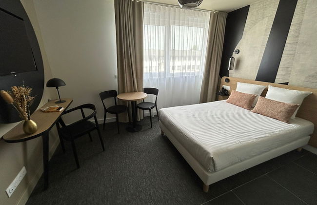 Nemea Appart Hotel Strasbourg Illkirch - Photo 5