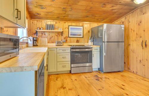 Rustic Cabin Retreat on Rangeley Lake! - Photo 10