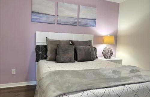 Family Home 20 min Disney 4BR Heated Pool BBQ - Foto 19