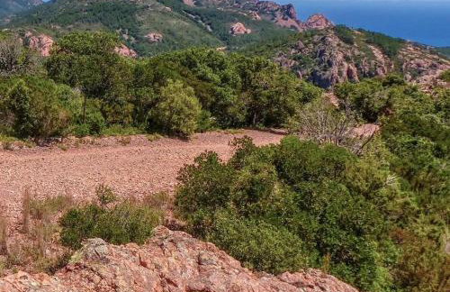 R1G-120 m plage-2 ch-jardin - Foto 49