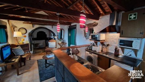 Casa da Serreta by PontaNegraAzores - Foto 4