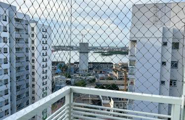 Centro do Rio - 2Q suíte, varandas e lazer completo - Foto 67